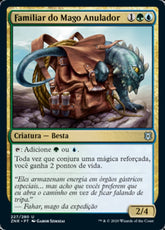 Familiar do Mago Anulador / Lullmage's Familiar - Magic: The Gathering - MoxLand